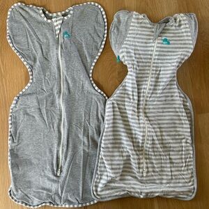 Love to dream swaddle up (M)